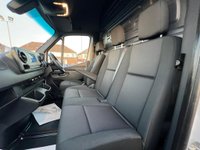 USED 2022 72 MERCEDES-BENZ SPRINTER 2.0 315 CDI Progressive Panel Van 5dr Diesel G-Tronic FWD L2 H2 Euro 6 (s/s) (150 ps) Auto+A/C+1owner+CarPlay+Ulez