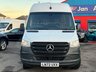 USED 2022 72 MERCEDES-BENZ SPRINTER 2.0 315 CDI Progressive Panel Van 5dr Diesel G-Tronic FWD L2 H2 Euro 6 (s/s) (150 ps) Auto+A/C+1owner+CarPlay+Ulez