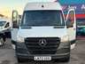 USED 2022 72 MERCEDES-BENZ SPRINTER 2.0 315 CDI Progressive Panel Van 5dr Diesel G-Tronic FWD L2 H2 Euro 6 (s/s) (150 ps) Auto+A/C+1owner+CarPlay+Ulez