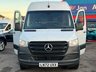 USED 2022 72 MERCEDES-BENZ SPRINTER 2.0 315 CDI Progressive Panel Van 5dr Diesel G-Tronic FWD L2 H2 Euro 6 (s/s) (150 ps) Auto+A/C+1owner+CarPlay+Ulez