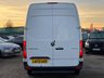 USED 2022 72 MERCEDES-BENZ SPRINTER 2.0 315 CDI Progressive Panel Van 5dr Diesel G-Tronic FWD L2 H2 Euro 6 (s/s) (150 ps) Auto+A/C+1owner+CarPlay+Ulez