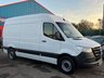 USED 2022 72 MERCEDES-BENZ SPRINTER 2.0 315 CDI Progressive Panel Van 5dr Diesel G-Tronic FWD L2 H2 Euro 6 (s/s) (150 ps) Auto+A/C+1owner+CarPlay+Ulez
