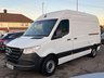 USED 2022 72 MERCEDES-BENZ SPRINTER 2.0 315 CDI Progressive Panel Van 5dr Diesel G-Tronic FWD L2 H2 Euro 6 (s/s) (150 ps) Auto+A/C+1owner+CarPlay+Ulez