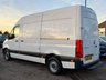 USED 2022 72 MERCEDES-BENZ SPRINTER 2.0 315 CDI Progressive Panel Van 5dr Diesel G-Tronic FWD L2 H2 Euro 6 (s/s) (150 ps) Auto+A/C+1owner+CarPlay+Ulez
