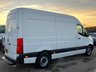 USED 2022 72 MERCEDES-BENZ SPRINTER 2.0 315 CDI Progressive Panel Van 5dr Diesel G-Tronic FWD L2 H2 Euro 6 (s/s) (150 ps) Auto+A/C+1owner+CarPlay+Ulez