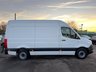 USED 2022 72 MERCEDES-BENZ SPRINTER 2.0 315 CDI Progressive Panel Van 5dr Diesel G-Tronic FWD L2 H2 Euro 6 (s/s) (150 ps) Auto+A/C+1owner+CarPlay+Ulez