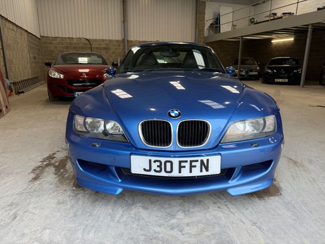 View our BMW Z3 M