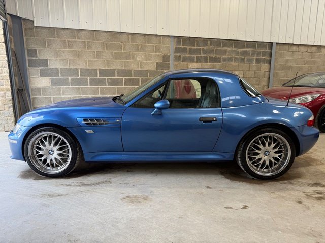 View our BMW Z3 M