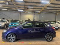 USED 2016 16 NISSAN PULSAR 1.5 dCi Visia Hatchback 5dr Diesel Manual Euro 6 (s/s) (110 ps) 