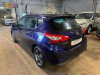 USED 2016 16 NISSAN PULSAR 1.5 dCi Visia Hatchback 5dr Diesel Manual Euro 6 (s/s) (110 ps) 