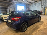 USED 2016 16 NISSAN PULSAR 1.5 dCi Visia Hatchback 5dr Diesel Manual Euro 6 (s/s) (110 ps) 
