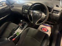 USED 2016 16 NISSAN PULSAR 1.5 dCi Visia Hatchback 5dr Diesel Manual Euro 6 (s/s) (110 ps) 