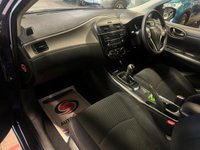 USED 2016 16 NISSAN PULSAR 1.5 dCi Visia Hatchback 5dr Diesel Manual Euro 6 (s/s) (110 ps) 