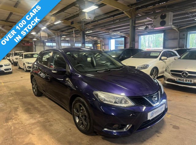 View our NISSAN PULSAR