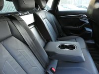 USED 2021 71 AUDI A3 Sportback 1.0 TFSI 30 S line 5d 110 S/S UPGRADED 18 INCH ALLOYS, SAT NAV, VIRTUAL COCKPIT, FULL BLACK LEATHER, WIRELESS APPLE CARPLAY / ANDROID AUTO (SMART PHONE INTERFACE), REAR PARKING SENSORS, DAB RADIO, BLUETOOTH, 2x USB C PORTS, PRIVACY GLASS, MANUAL 6 SPEED, , POWER FOLDING MIRRORS, LEATHER MULTIFUNCTION STEERING WHEEL, CRUISE CONTROL & SPEED LIMITER, RAIN & LIGHT SENSORS, KEYLESS START, VOICE CONTROL, DRIVE SELECT, CLIMATE CONTROL, LANE DEPARTURE WARNING, 1 OWNER, SERVICE HISTORY