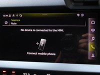 USED 2021 71 AUDI A3 Sportback 1.0 TFSI 30 S line 5d 110 S/S UPGRADED 18 INCH ALLOYS, SAT NAV, VIRTUAL COCKPIT, FULL BLACK LEATHER, WIRELESS APPLE CARPLAY / ANDROID AUTO (SMART PHONE INTERFACE), REAR PARKING SENSORS, DAB RADIO, BLUETOOTH, 2x USB C PORTS, PRIVACY GLASS, MANUAL 6 SPEED, , POWER FOLDING MIRRORS, LEATHER MULTIFUNCTION STEERING WHEEL, CRUISE CONTROL & SPEED LIMITER, RAIN & LIGHT SENSORS, KEYLESS START, VOICE CONTROL, DRIVE SELECT, CLIMATE CONTROL, LANE DEPARTURE WARNING, 1 OWNER, SERVICE HISTORY