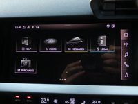 USED 2021 71 AUDI A3 Sportback 1.0 TFSI 30 S line 5d 110 S/S UPGRADED 18 INCH ALLOYS, SAT NAV, VIRTUAL COCKPIT, FULL BLACK LEATHER, WIRELESS APPLE CARPLAY / ANDROID AUTO (SMART PHONE INTERFACE), REAR PARKING SENSORS, DAB RADIO, BLUETOOTH, 2x USB C PORTS, PRIVACY GLASS, MANUAL 6 SPEED, , POWER FOLDING MIRRORS, LEATHER MULTIFUNCTION STEERING WHEEL, CRUISE CONTROL & SPEED LIMITER, RAIN & LIGHT SENSORS, KEYLESS START, VOICE CONTROL, DRIVE SELECT, CLIMATE CONTROL, LANE DEPARTURE WARNING, 1 OWNER, SERVICE HISTORY