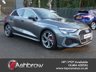 USED 2021 71 AUDI A3 Sportback 1.0 TFSI 30 S line 5d 110 S/S UPGRADED 18 INCH ALLOYS, SAT NAV, VIRTUAL COCKPIT, FULL BLACK LEATHER, WIRELESS APPLE CARPLAY / ANDROID AUTO (SMART PHONE INTERFACE), REAR PARKING SENSORS, DAB RADIO, BLUETOOTH, 2x USB C PORTS, PRIVACY GLASS, MANUAL 6 SPEED, , POWER FOLDING MIRRORS, LEATHER MULTIFUNCTION STEERING WHEEL, CRUISE CONTROL & SPEED LIMITER, RAIN & LIGHT SENSORS, KEYLESS START, VOICE CONTROL, DRIVE SELECT, CLIMATE CONTROL, LANE DEPARTURE WARNING, 1 OWNER, SERVICE HISTORY