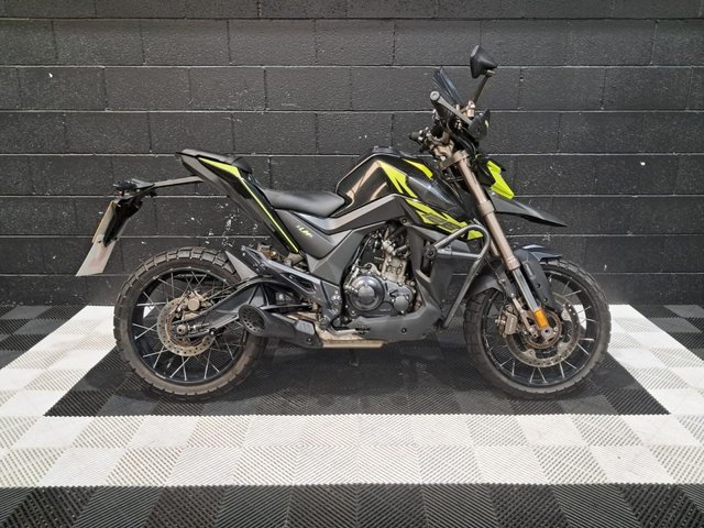 View our ZONTES ZT125-U1