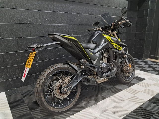 View our ZONTES ZT125-U1