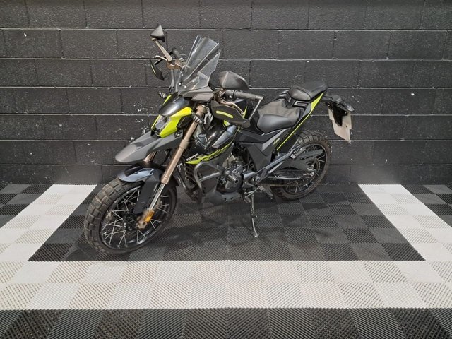 View our ZONTES ZT125-U1