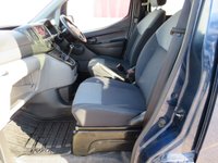 USED 2017 67 NISSAN NV200 1.5 dCi Acenta MPV Double Cab 5dr Diesel Manual Euro 6 (7 Seat) (90 ps) 
