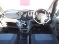 USED 2017 67 NISSAN NV200 1.5 dCi Acenta MPV Double Cab 5dr Diesel Manual Euro 6 (7 Seat) (90 ps) 