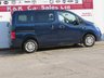 USED 2017 67 NISSAN NV200 1.5 dCi Acenta MPV Double Cab 5dr Diesel Manual Euro 6 (7 Seat) (90 ps) 