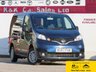 USED 2017 67 NISSAN NV200 1.5 dCi Acenta MPV Double Cab 5dr Diesel Manual Euro 6 (7 Seat) (90 ps) 