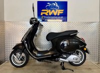 USED 2025 25 PIAGGIO Vespa Primavera 125 www.sellingyourbike.co.uk 