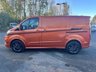 USED 2018 18 FORD TRANSIT CUSTOM 2.0 290 EcoBlue Sport Panel Van 5dr Diesel Manual L1 H1 Euro 6 (170 ps) 