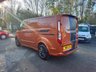 USED 2018 18 FORD TRANSIT CUSTOM 2.0 290 EcoBlue Sport Panel Van 5dr Diesel Manual L1 H1 Euro 6 (170 ps) 