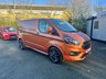 USED 2018 18 FORD TRANSIT CUSTOM 2.0 290 EcoBlue Sport Panel Van 5dr Diesel Manual L1 H1 Euro 6 (170 ps) 