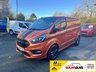 USED 2018 18 FORD TRANSIT CUSTOM 2.0 290 EcoBlue Sport Panel Van 5dr Diesel Manual L1 H1 Euro 6 (170 ps) 