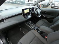 USED 2020 70 TOYOTA COROLLA 1.8 VVT-h Icon Tech Touring Sports 5d Petrol Hybrid CVT 122 S/S SAT NAV, REVERSING CAMERA, HEATED SEATS, APPLE CARPLAY / ANDROID AUTO, FRONT & REAR PARKING SENSORS WITH DISPLAY, PARK ASSIST, LANE ASSIST, AUTO HOLD, ADAPTIVE CRUISE CONTROL & SPEED LIMITER, DAB RADIO, BLUETOOTH, VOICE CONTROL, CLIMATE CONTROL A/C, DRIVING MODES, ILLUMINATING VANITY MIRRORS, ISO FIX, FOLDING REAR SEATS, TRIP COMPUTER WITH SPEED LIMIT DISPLAY, KEYLESS START, SPACE SAVER SPARE WHEEL, LEATHER MULTIFUNCTION STEERING WHEEL, AUTOMATIC GEARBOX, 1 OWNER FROM NEW, SERVICE HISTORY