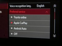 USED 2020 70 TOYOTA COROLLA 1.8 VVT-h Icon Tech Touring Sports 5d Petrol Hybrid CVT 122 S/S SAT NAV, REVERSING CAMERA, HEATED SEATS, APPLE CARPLAY / ANDROID AUTO, FRONT & REAR PARKING SENSORS WITH DISPLAY, PARK ASSIST, LANE ASSIST, AUTO HOLD, ADAPTIVE CRUISE CONTROL & SPEED LIMITER, DAB RADIO, BLUETOOTH, VOICE CONTROL, CLIMATE CONTROL A/C, DRIVING MODES, ILLUMINATING VANITY MIRRORS, ISO FIX, FOLDING REAR SEATS, TRIP COMPUTER WITH SPEED LIMIT DISPLAY, KEYLESS START, SPACE SAVER SPARE WHEEL, LEATHER MULTIFUNCTION STEERING WHEEL, AUTOMATIC GEARBOX, 1 OWNER FROM NEW, SERVICE HISTORY
