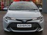 USED 2020 70 TOYOTA COROLLA 1.8 VVT-h Icon Tech Touring Sports 5d Petrol Hybrid CVT 122 S/S SAT NAV, REVERSING CAMERA, HEATED SEATS, APPLE CARPLAY / ANDROID AUTO, FRONT & REAR PARKING SENSORS WITH DISPLAY, PARK ASSIST, LANE ASSIST, AUTO HOLD, ADAPTIVE CRUISE CONTROL & SPEED LIMITER, DAB RADIO, BLUETOOTH, VOICE CONTROL, CLIMATE CONTROL A/C, DRIVING MODES, ILLUMINATING VANITY MIRRORS, ISO FIX, FOLDING REAR SEATS, TRIP COMPUTER WITH SPEED LIMIT DISPLAY, KEYLESS START, SPACE SAVER SPARE WHEEL, LEATHER MULTIFUNCTION STEERING WHEEL, AUTOMATIC GEARBOX, 1 OWNER FROM NEW, SERVICE HISTORY