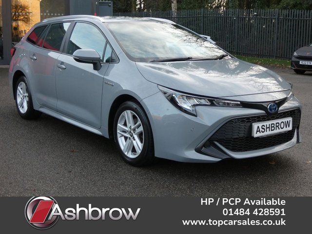 2020 70 Toyota Corolla 1.8 VVT-h Icon Tech Touring Sports 5d Petrol Hybrid CVT 122 S/S