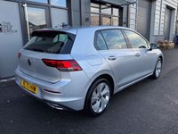 USED 2020 70 VOLKSWAGEN GOLF 1.5 eTSI MHEV Style Hatchback 5dr Petrol Hybrid DSG Euro 6 (s/s) (150 ps) 