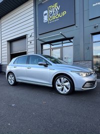 USED 2020 70 VOLKSWAGEN GOLF 1.5 eTSI MHEV Style Hatchback 5dr Petrol Hybrid DSG Euro 6 (s/s) (150 ps) 