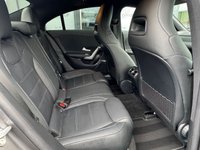 USED 2022 71 MERCEDES-BENZ CLA 1.3 CLA180 AMG Line Coupe 4dr Petrol 7G-DCT Euro 6 (s/s) (136 ps) 