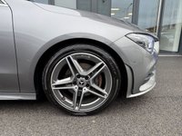 USED 2022 71 MERCEDES-BENZ CLA 1.3 CLA180 AMG Line Coupe 4dr Petrol 7G-DCT Euro 6 (s/s) (136 ps) 