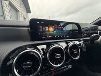 USED 2022 71 MERCEDES-BENZ CLA 1.3 CLA180 AMG Line Coupe 4dr Petrol 7G-DCT Euro 6 (s/s) (136 ps) 