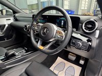 USED 2022 71 MERCEDES-BENZ CLA 1.3 CLA180 AMG Line Coupe 4dr Petrol 7G-DCT Euro 6 (s/s) (136 ps) 