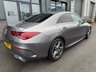 USED 2022 71 MERCEDES-BENZ CLA 1.3 CLA180 AMG Line Coupe 4dr Petrol 7G-DCT Euro 6 (s/s) (136 ps) 