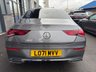 USED 2022 71 MERCEDES-BENZ CLA 1.3 CLA180 AMG Line Coupe 4dr Petrol 7G-DCT Euro 6 (s/s) (136 ps) 