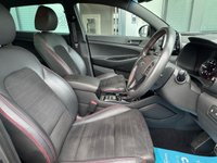 USED 2020 20 HYUNDAI TUCSON 1.6 CRDi MHEV N Line SUV 5dr Diesel Hybrid DCT Euro 6 (s/s) (136 ps) 