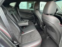 USED 2020 20 HYUNDAI TUCSON 1.6 CRDi MHEV N Line SUV 5dr Diesel Hybrid DCT Euro 6 (s/s) (136 ps) 