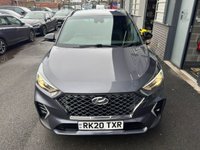 USED 2020 20 HYUNDAI TUCSON 1.6 CRDi MHEV N Line SUV 5dr Diesel Hybrid DCT Euro 6 (s/s) (136 ps) 