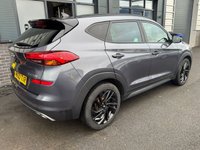 USED 2020 20 HYUNDAI TUCSON 1.6 CRDi MHEV N Line SUV 5dr Diesel Hybrid DCT Euro 6 (s/s) (136 ps) 